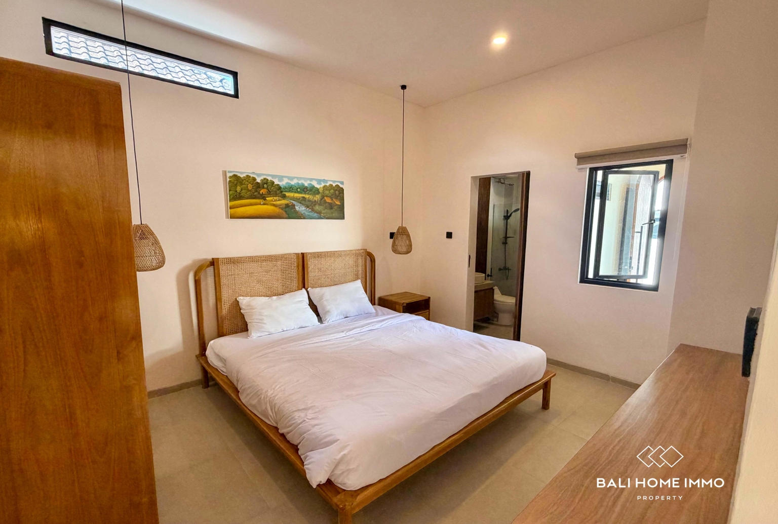 Charming 2 Bedroom Villa for Yearly and Monthly Rental in Pererenan Bali — image 7