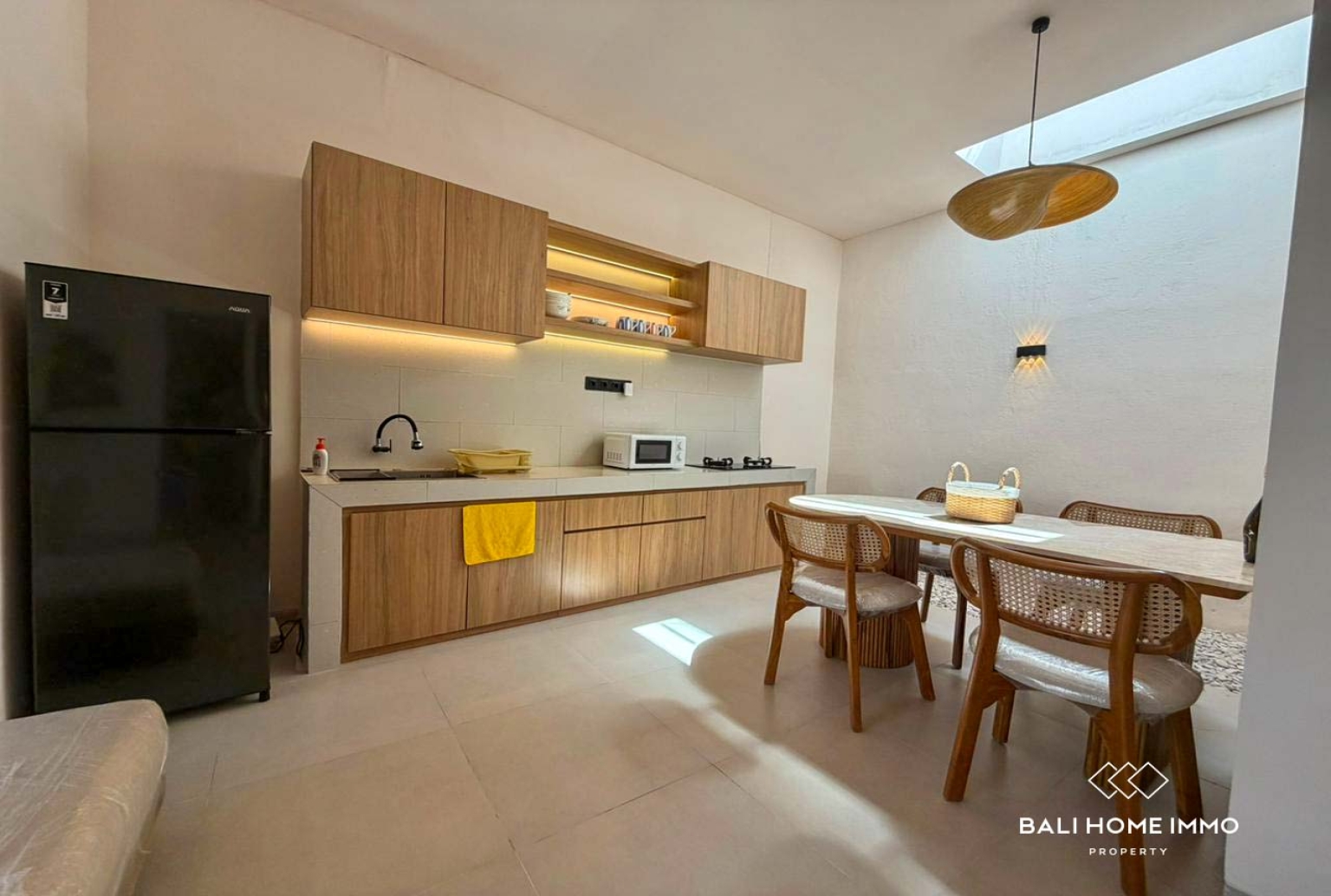 Charming 2 Bedroom Villa for Yearly and Monthly Rental in Pererenan Bali — image 4