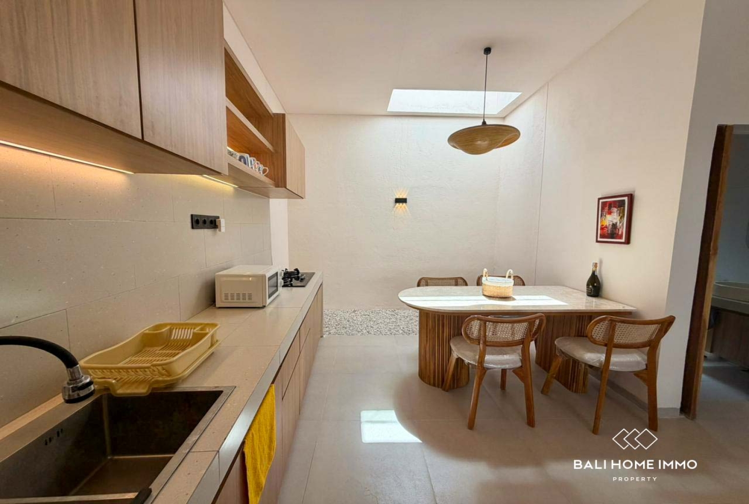 Charming 2 Bedroom Villa for Yearly and Monthly Rental in Pererenan Bali — image 6