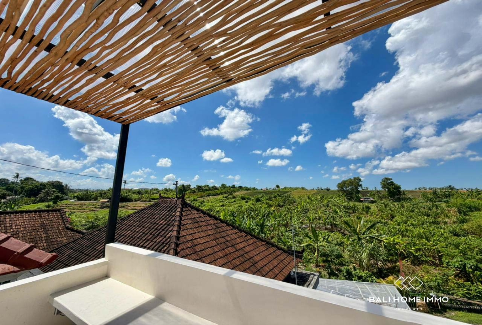 Charming 2 Bedroom Villa for Yearly and Monthly Rental in Pererenan Bali — image 12