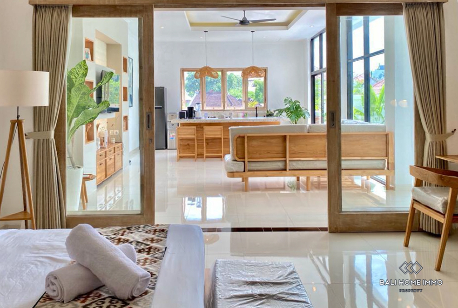 Charming 2 Bedroom Villa for Yearly Rental in Bali Babakan — image 12