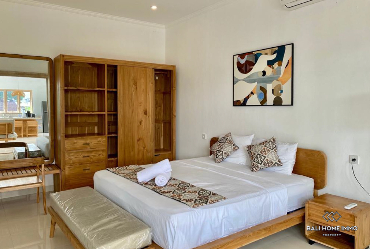 Charming 2 Bedroom Villa for Yearly Rental in Bali Babakan — image 10