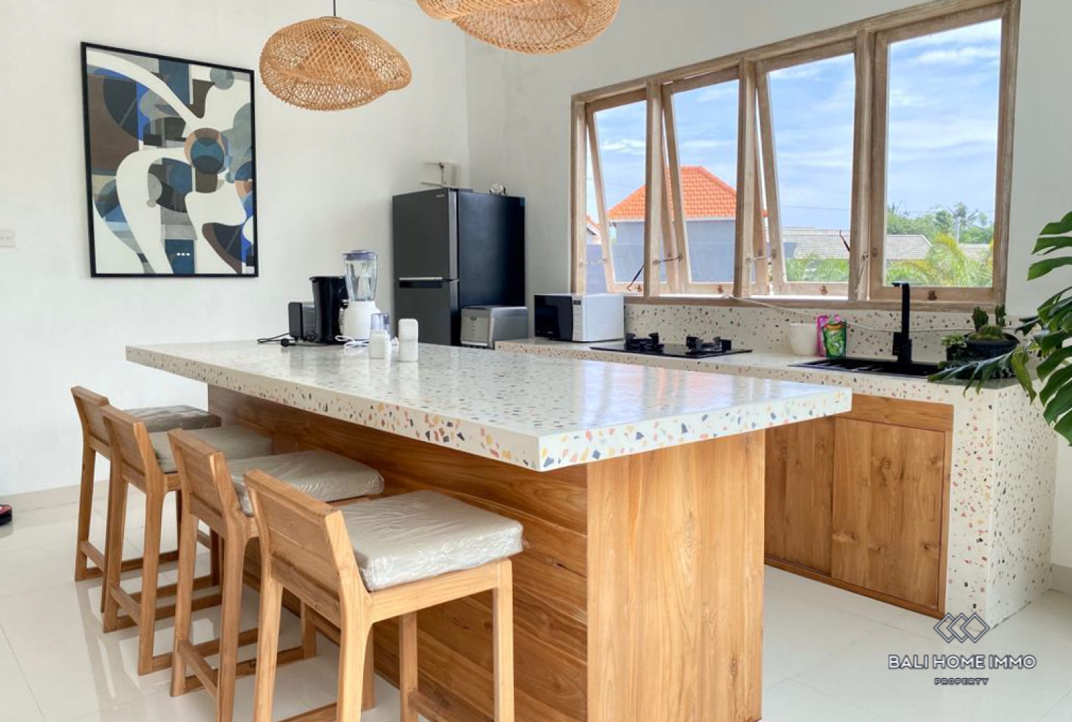 Charming 2 Bedroom Villa for Yearly Rental in Bali Babakan — image 6