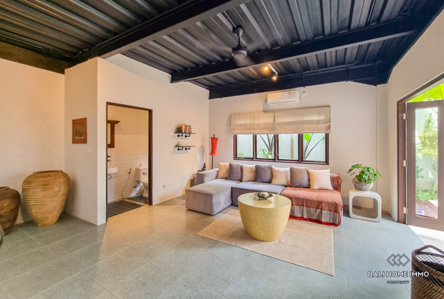 Charming 2 Bedroom Villa for Yearly Rental in Bali Umalas — image 2