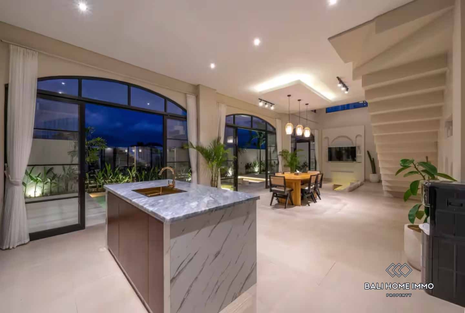 Charming 3 bedroom villa for rent in Cemagi — image 5