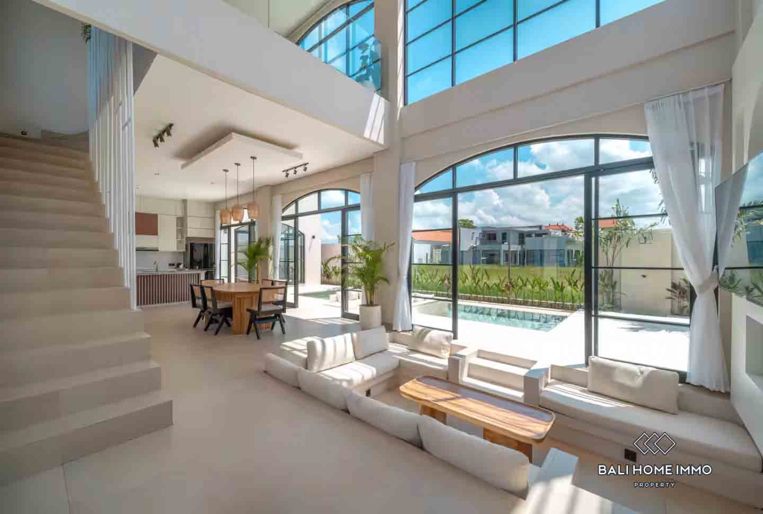 Charming 3 bedroom villa for rent in Cemagi — image 1