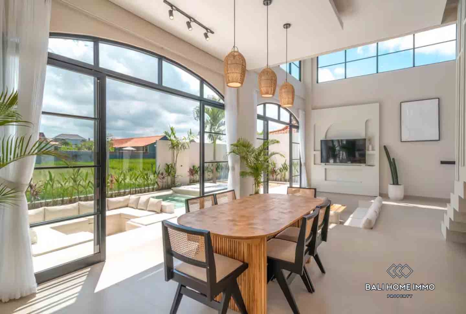 Charming 3 bedroom villa for rent in Cemagi — image 2