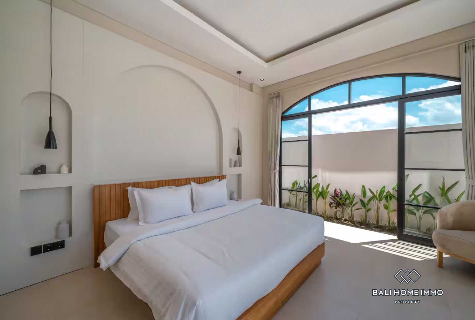 Charming 3 bedroom villa for rent in Cemagi — image 11