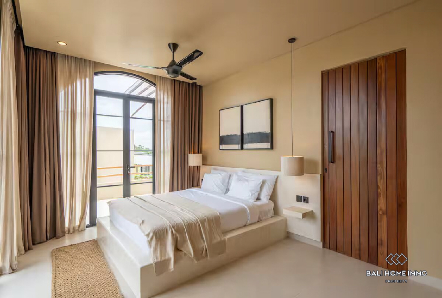 Charming 3 Bedroom Villa for Rental in Bali Pererenan North Side — image 8