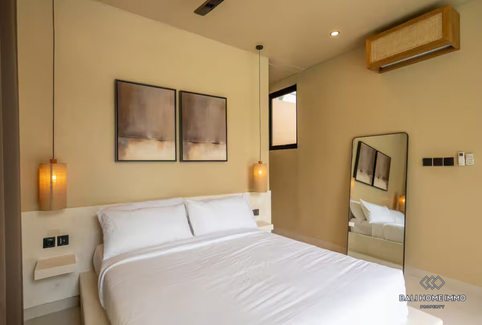 Charming 3 Bedroom Villa for Rental in Bali Pererenan North Side — image 12
