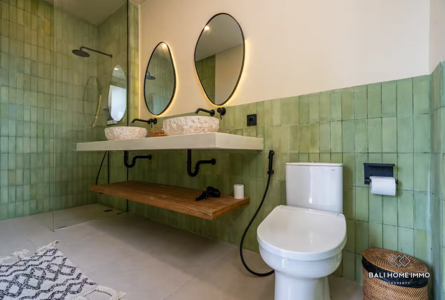 Charming 3 Bedroom Villa for Rental in Bali Pererenan North Side — image 17