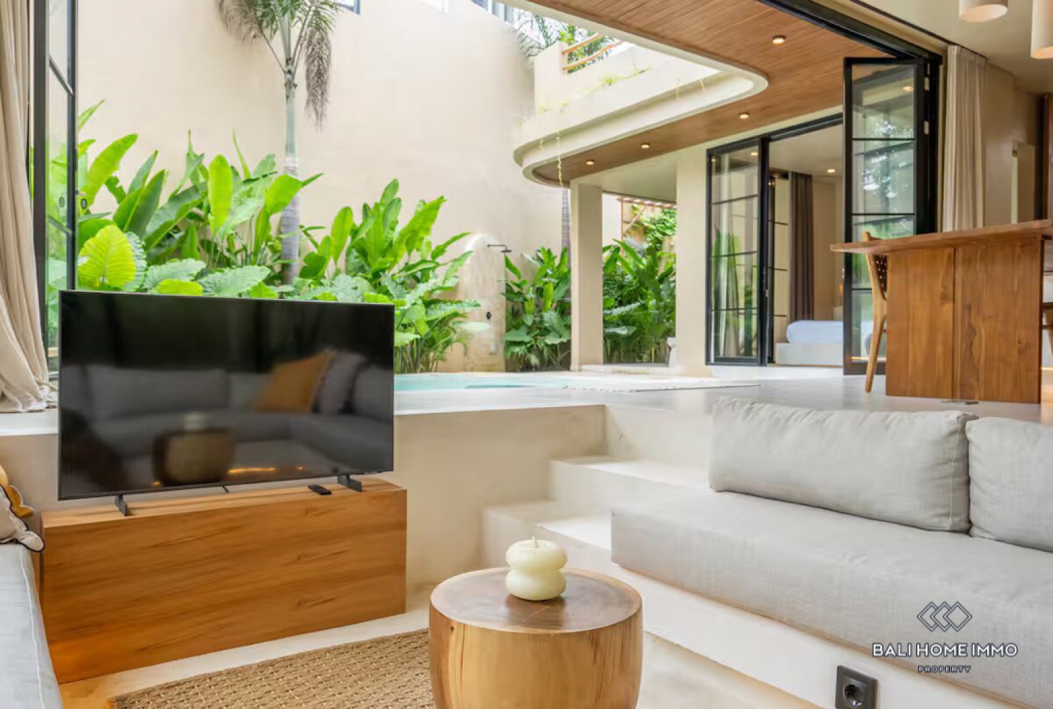 Charming 3 Bedroom Villa for Rental in Bali Pererenan North Side — image 3