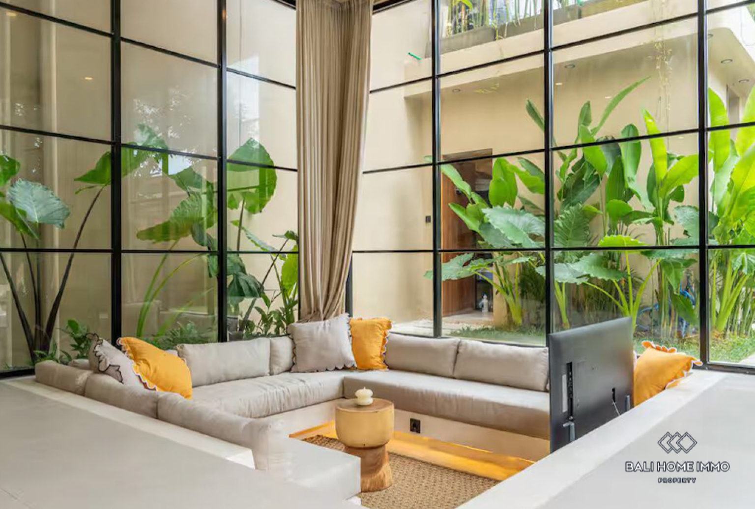Charming 3 Bedroom Villa for Rental in Bali Pererenan North Side — image 2
