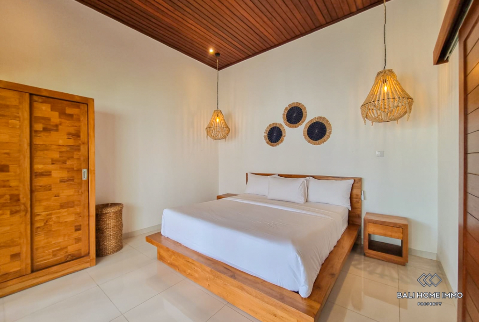 Charming 3 Bedroom Villa for Yearly Rental in Bali Cemagi Seseh Beachside — image 11