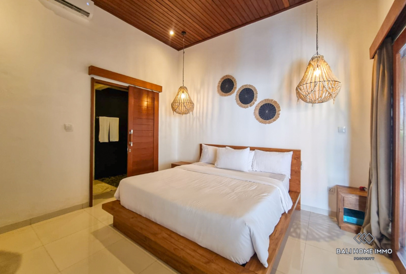 Charming 3 Bedroom Villa for Yearly Rental in Bali Cemagi Seseh Beachside — image 13