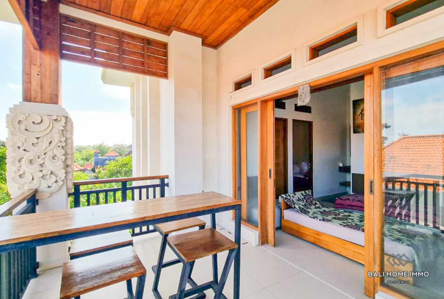 Charming 3 Bedroom Villa for Yearly Rental in Bali Kerobokan — image 16