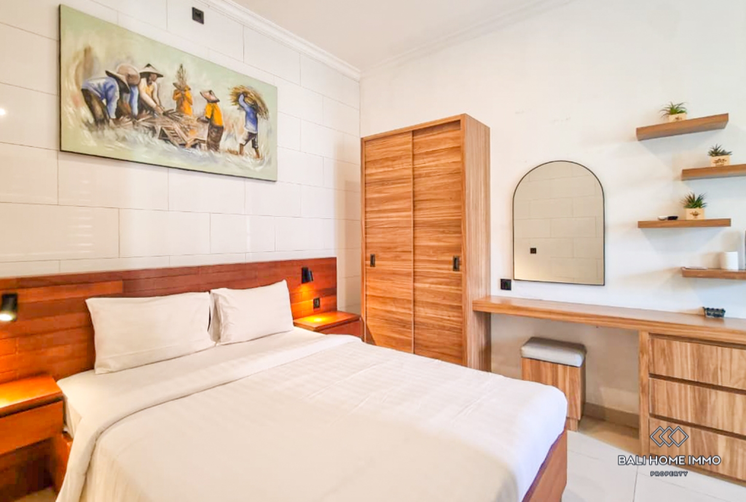 Charming 3 Bedroom Villa for Yearly Rental in Bali Kerobokan — image 7
