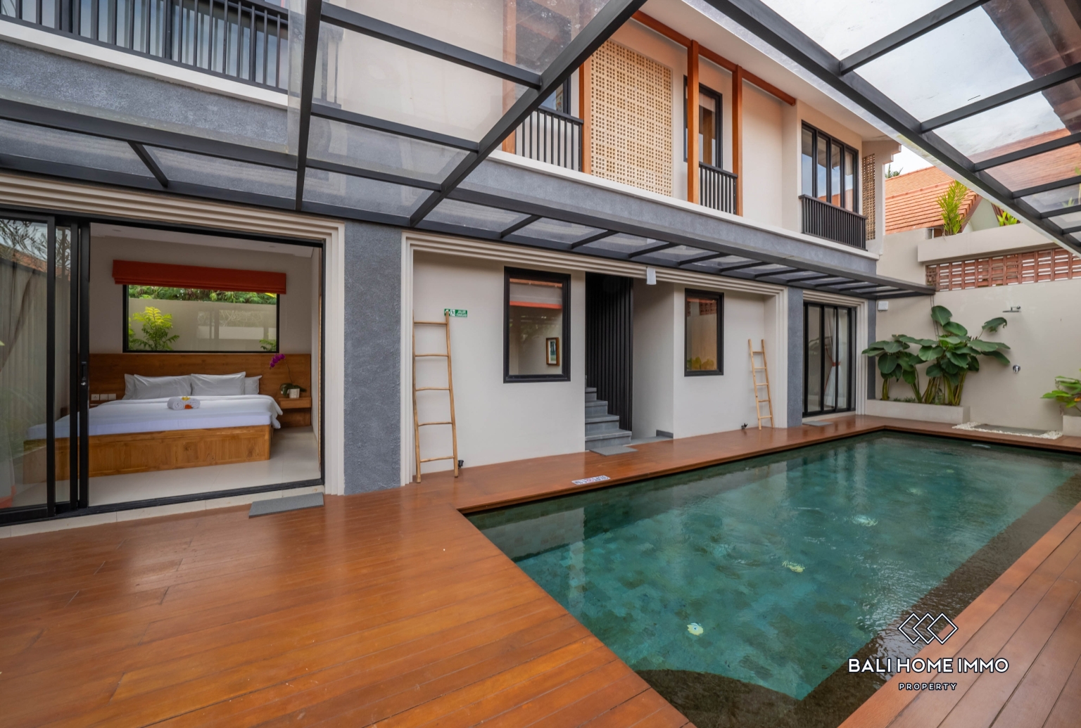 Charming 4 bedroom villa for rent in Ubud