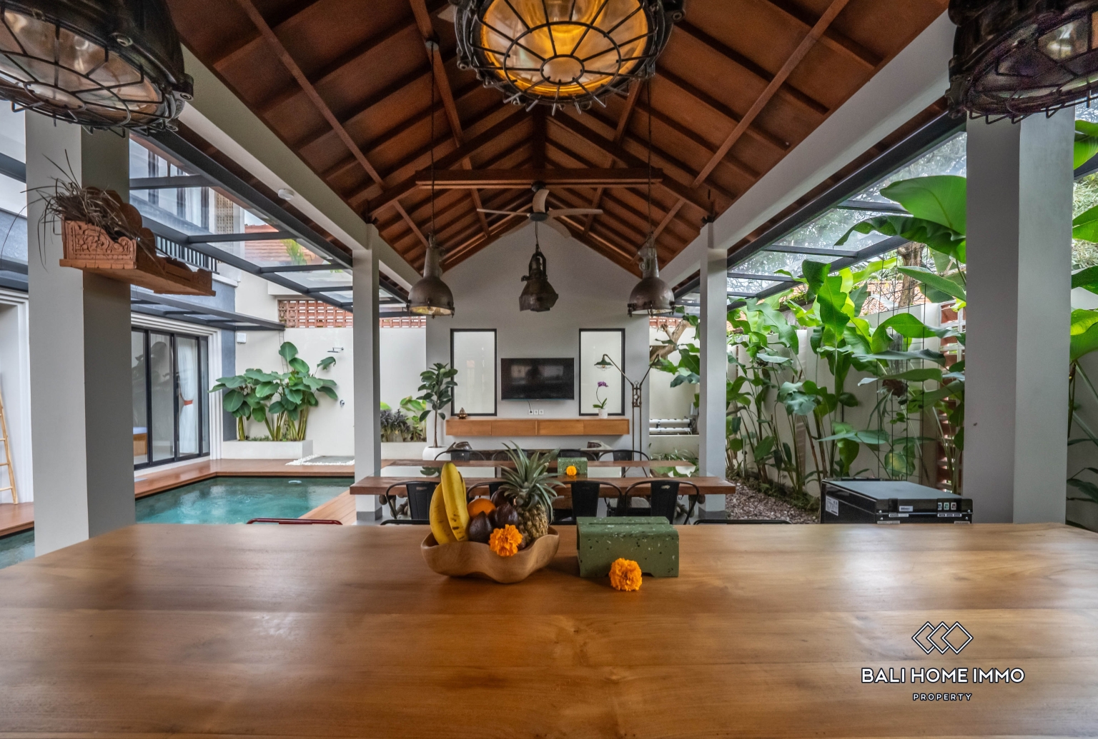 Charming 4 bedroom villa for rent in Ubud — image 3