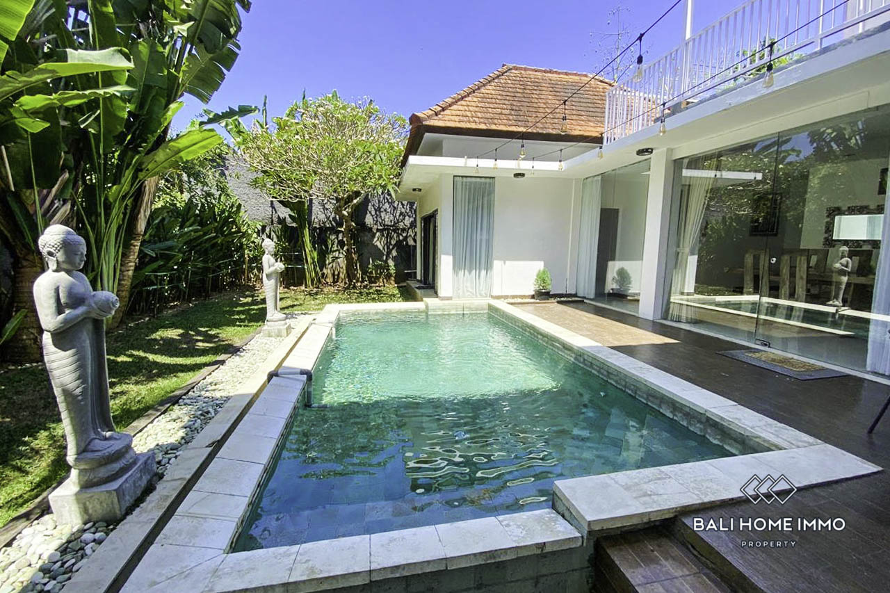 Charming 5 Bedroom Family Villa for Rent in Jimbaran — image 19