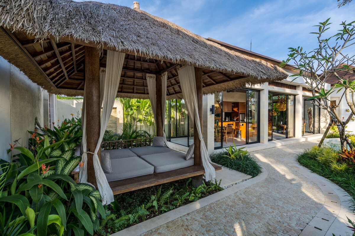 Villa Amabilis in Ubud — image 9