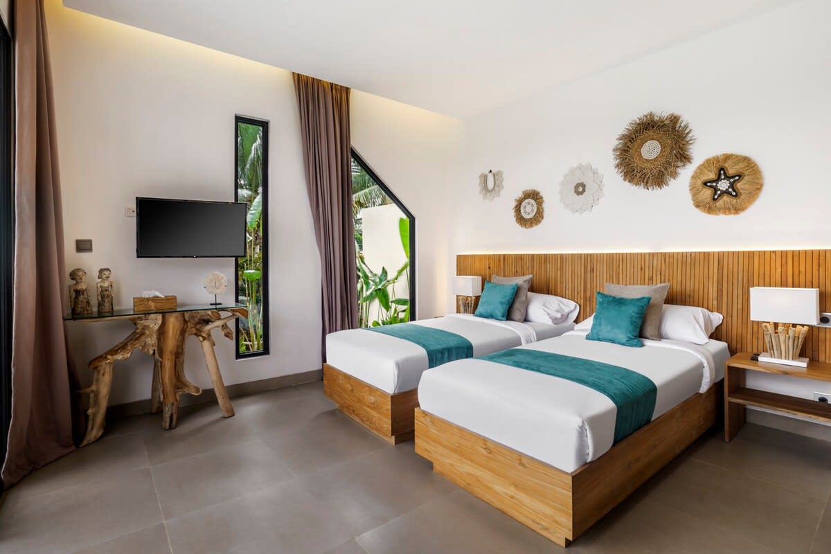 Villa Crystal Lagoon in Ubud — image 13