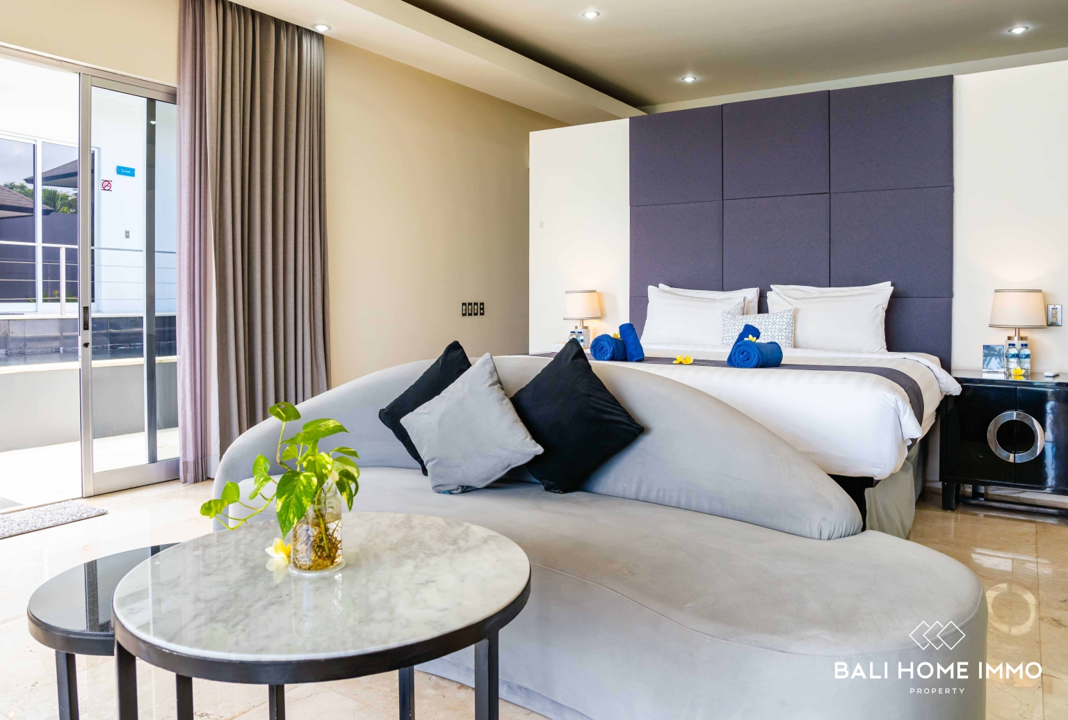 CLIFF FRONT 4 BEDROOMS VILLA FOR MONTHLY RENTAL IN BALI - ULUWATU — image 17