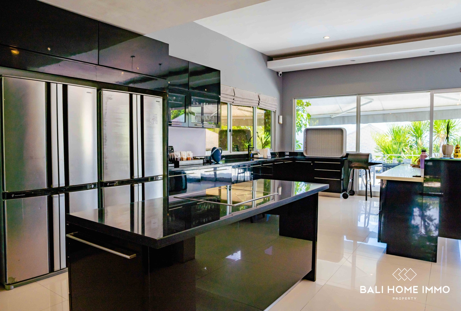 CLIFF FRONT 4 BEDROOMS VILLA FOR MONTHLY RENTAL IN BALI - ULUWATU — image 12