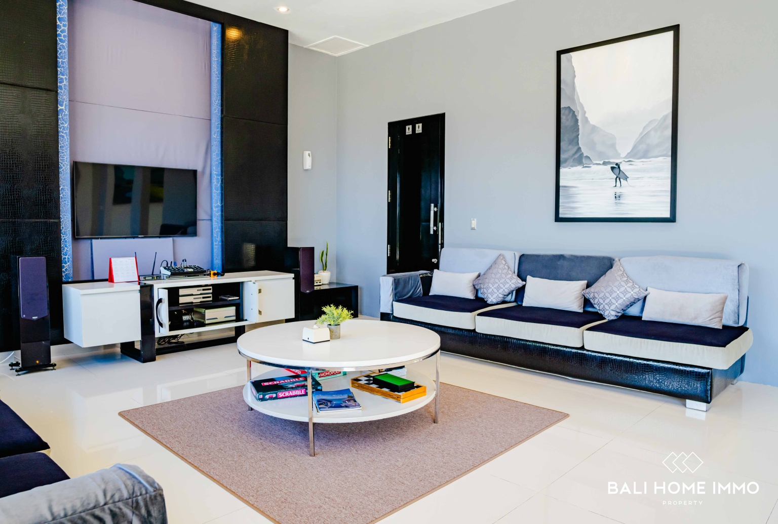 CLIFF FRONT 4 BEDROOMS VILLA FOR MONTHLY RENTAL IN BALI - ULUWATU — image 7