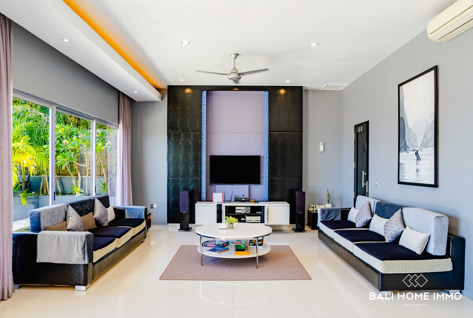 CLIFF FRONT 4 BEDROOMS VILLA FOR MONTHLY RENTAL IN BALI - ULUWATU — image 6