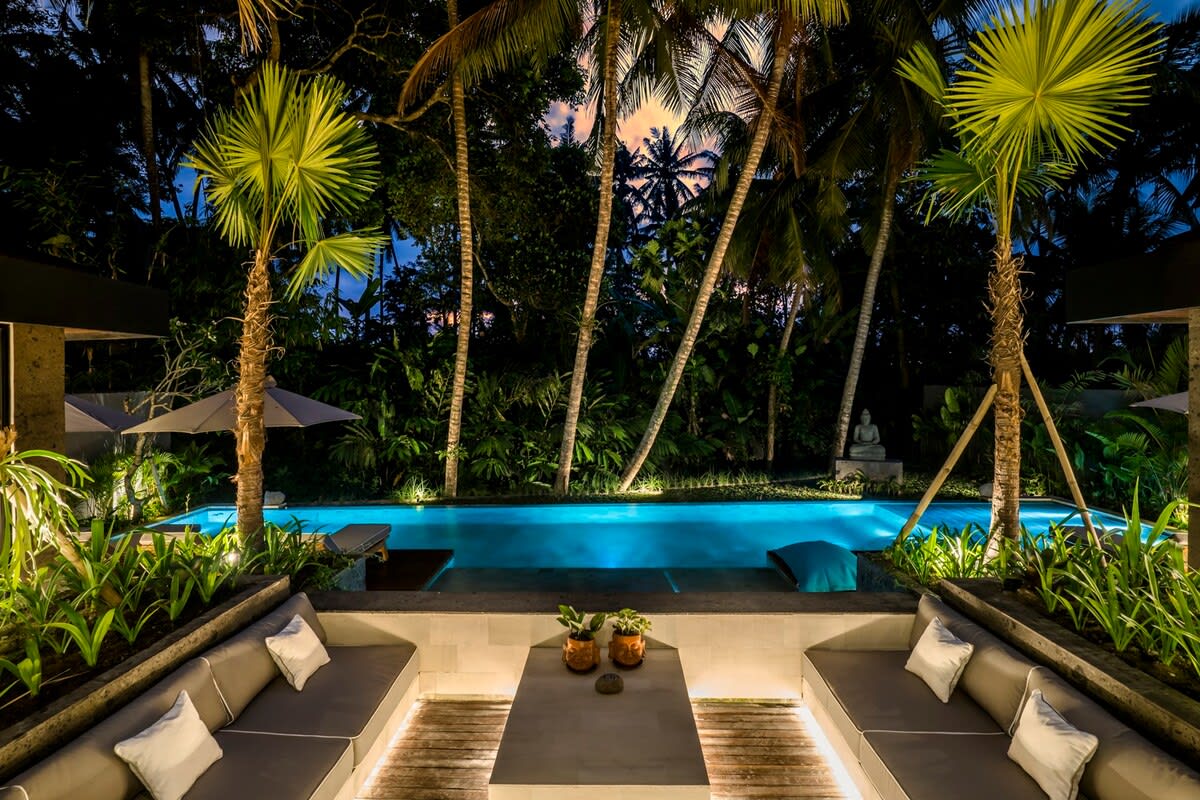 Villa Soleil in Ubud — image 8