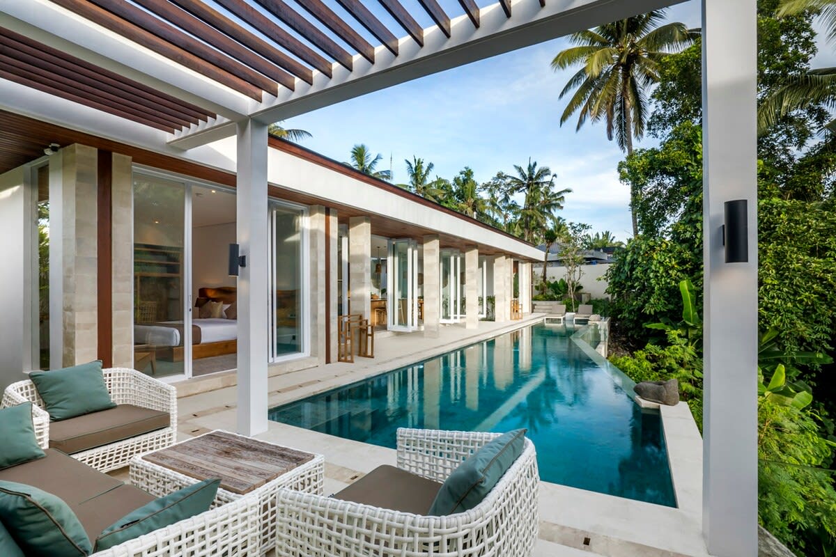 Villa Laguna in Ubud — image 8