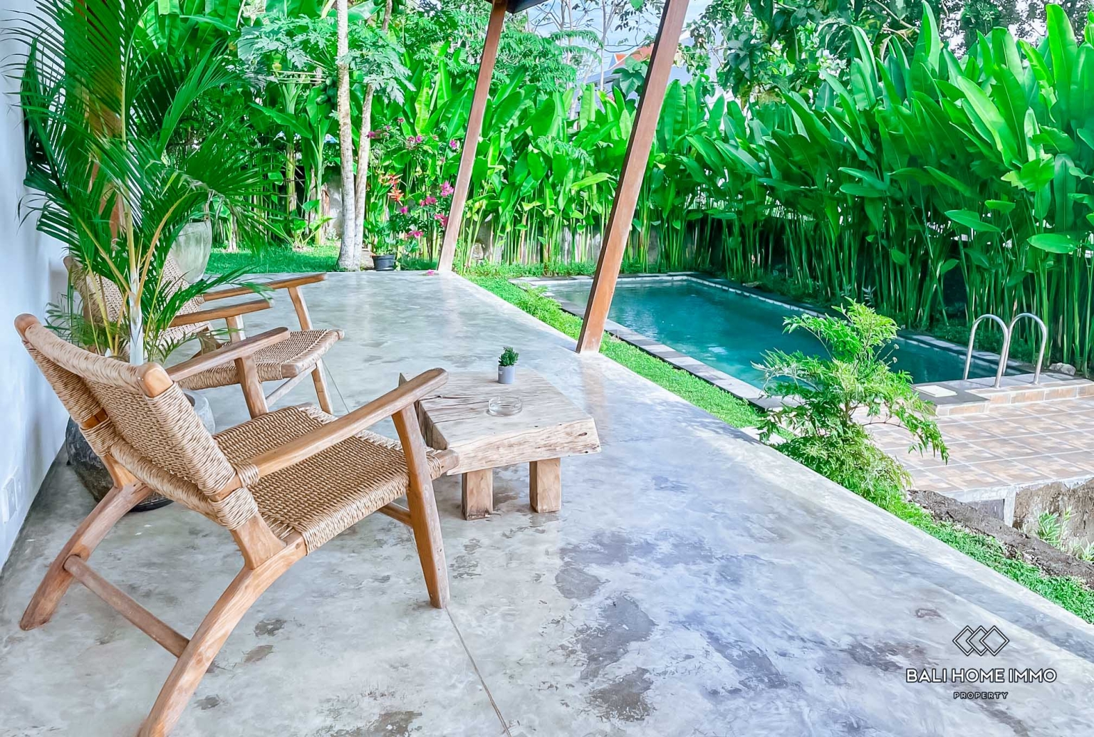 COZY 1 BEDROOM VILLA FOR YEARLY AND MONTHLY RENTAL IN BALI - BINGIN — image 2