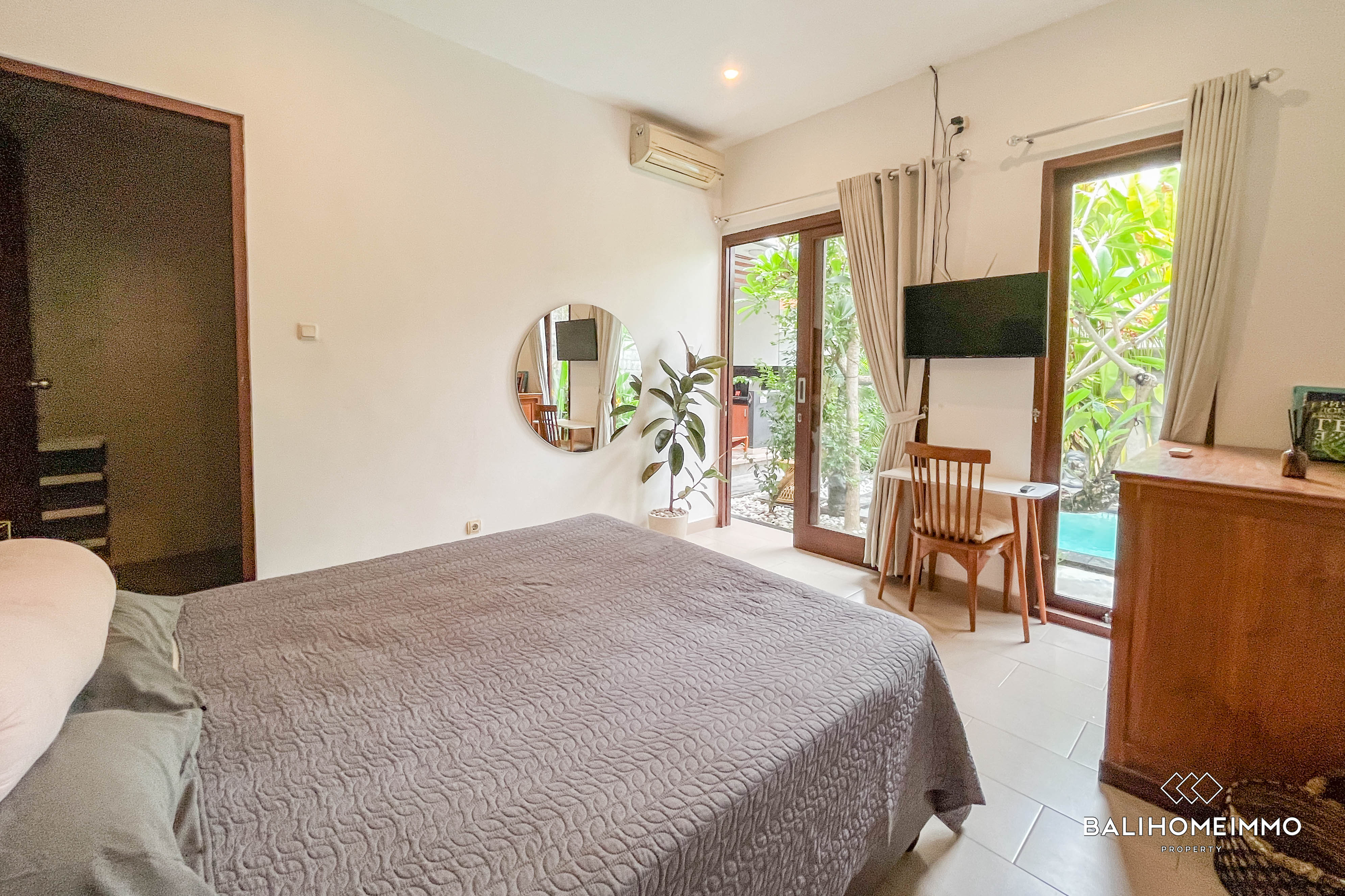 Cozy 2 Bedroom Villa for Rent in Kerobokan Bali — image 7