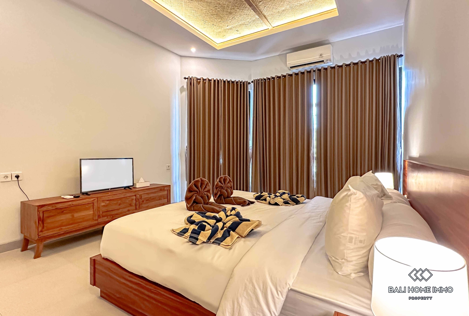 COZY 2 BEDROOMS VILLA FOR MONTHLY & YEARLY RENTAL IN BALI - PANDAWA — image 19