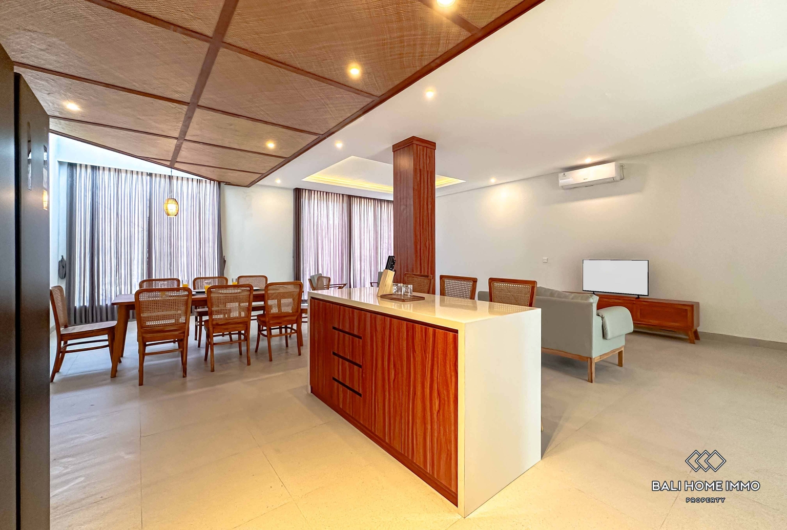 COZY 2 BEDROOMS VILLA FOR MONTHLY & YEARLY RENTAL IN BALI - PANDAWA — image 9
