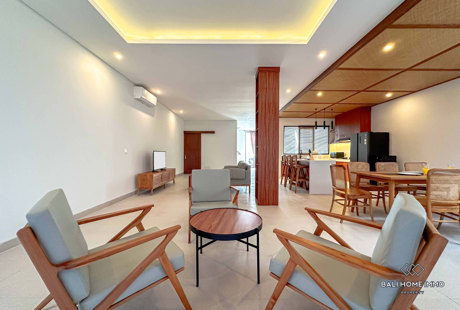 COZY 2 BEDROOMS VILLA FOR MONTHLY & YEARLY RENTAL IN BALI - PANDAWA — image 3