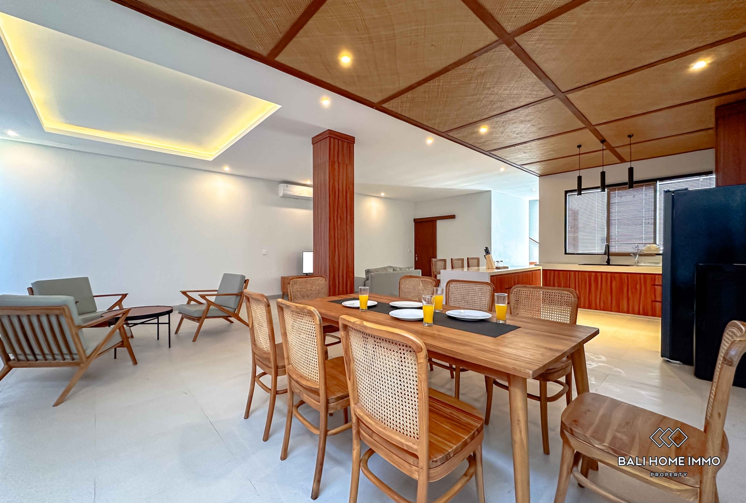 COZY 2 BEDROOMS VILLA FOR MONTHLY & YEARLY RENTAL IN BALI - PANDAWA — image 7