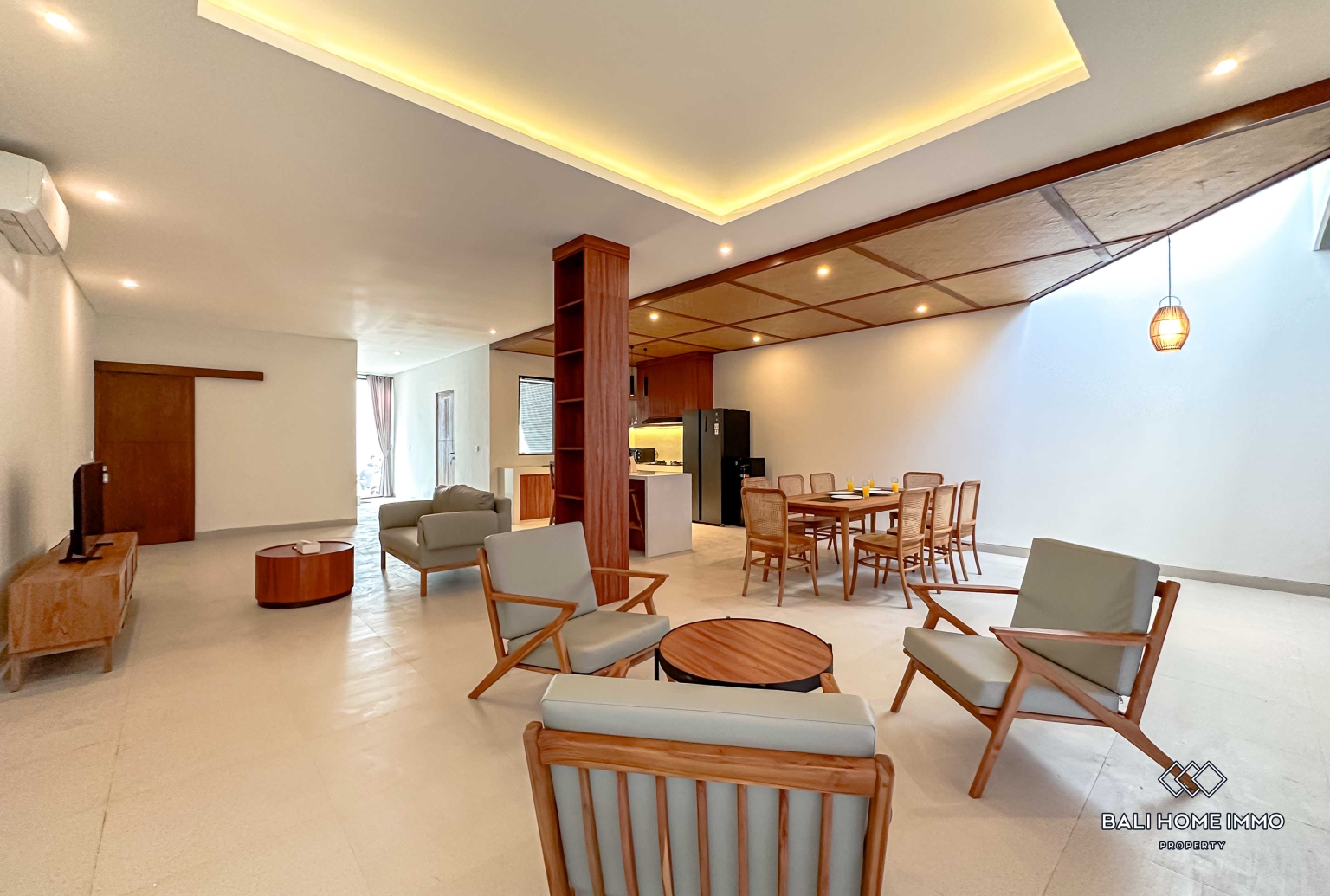 COZY 2 BEDROOMS VILLA FOR MONTHLY & YEARLY RENTAL IN BALI - PANDAWA — image 4