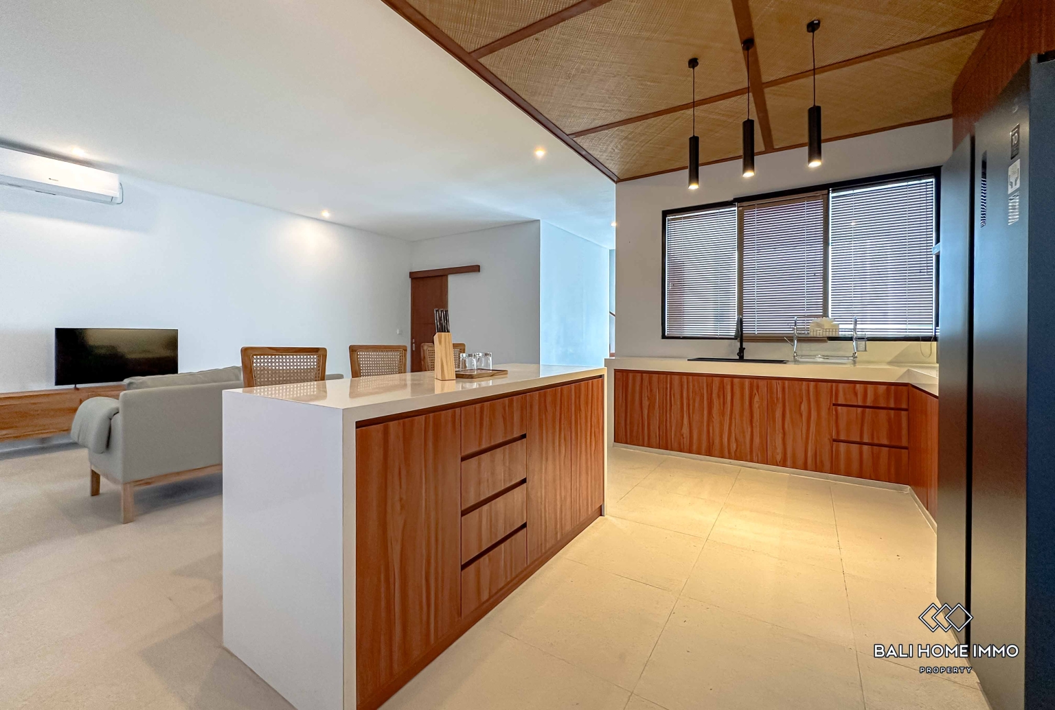 COZY 2 BEDROOMS VILLA FOR MONTHLY & YEARLY RENTAL IN BALI - PANDAWA — image 12