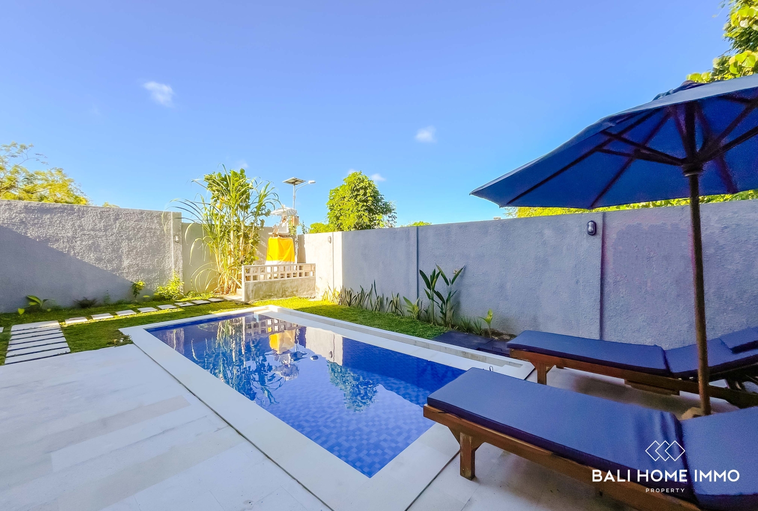 COZY 2 BEDROOMS VILLA FOR YEARLY AND MONTHLY RENTAL IN BALI - JIMBARAN — image 3