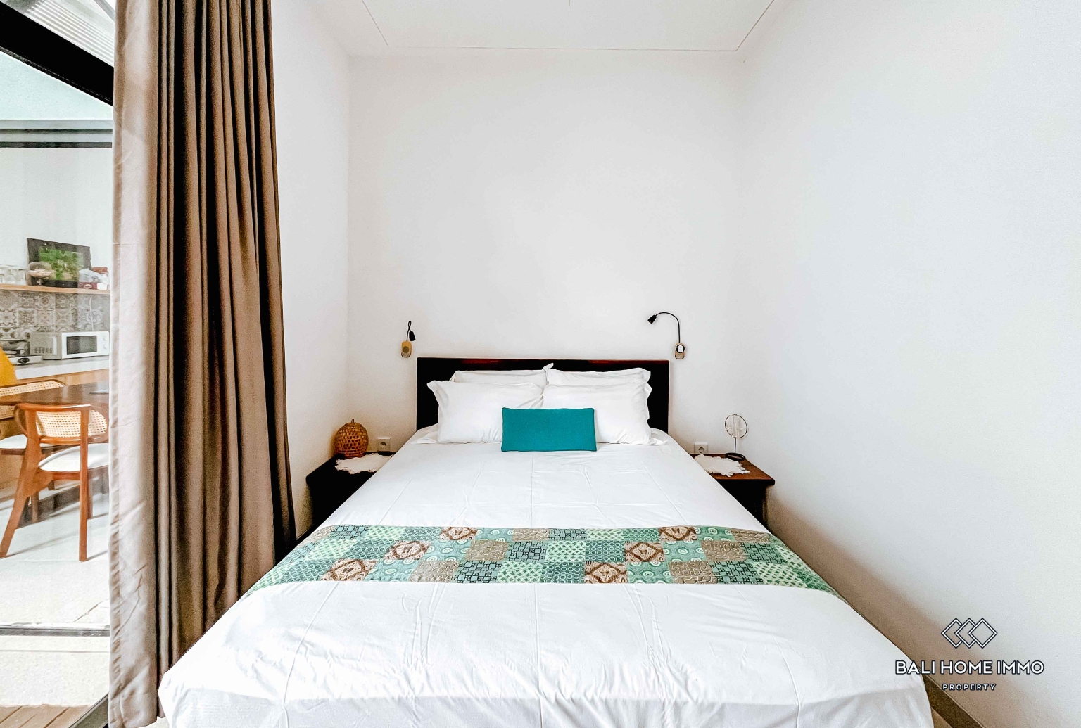 COZY 2 BEDROOMS VILLA FOR YEARLY & MONTHLY RENTAL IN BALI - BALANGAN — image 5
