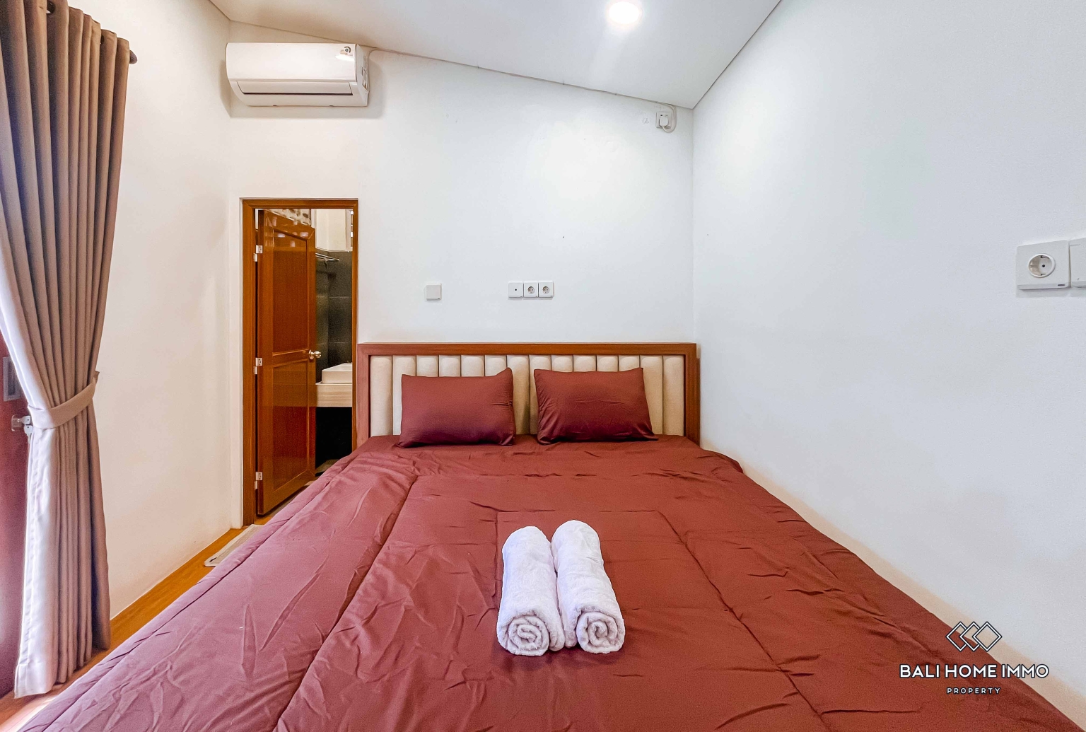 COZY 2 BEDROOMS VILLA FOR YEARLY & MONTHLY RENTAL IN BALI - UNGASAN — image 4