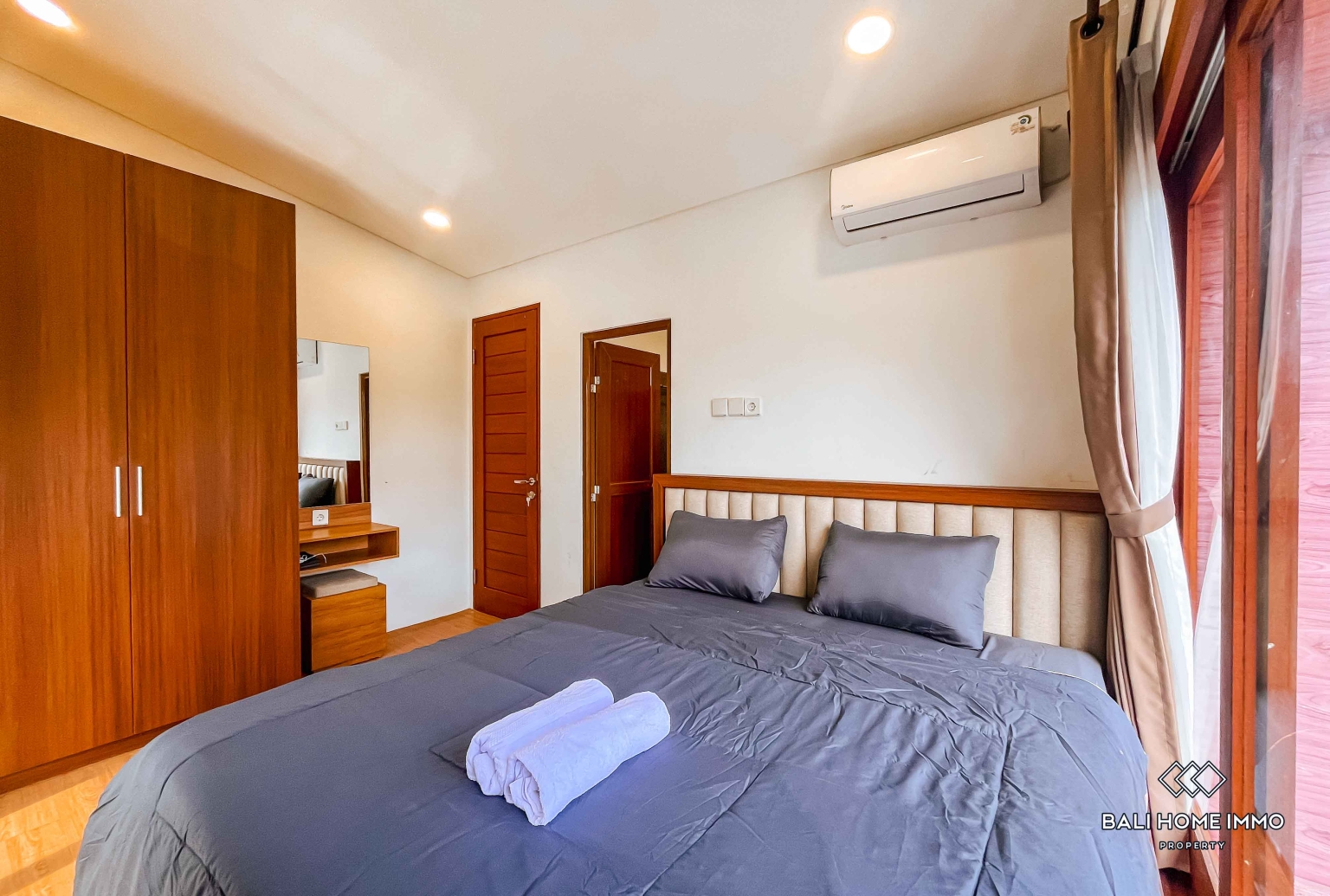 COZY 2 BEDROOMS VILLA FOR YEARLY & MONTHLY RENTAL IN BALI - UNGASAN — image 7