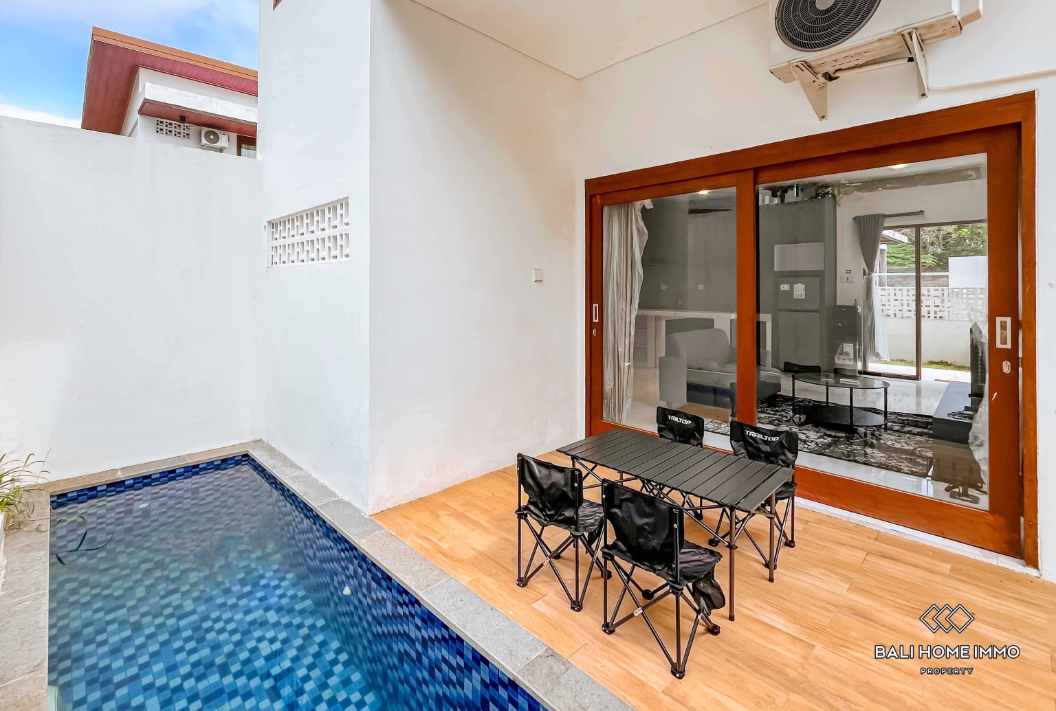 COZY 2 BEDROOMS VILLA FOR YEARLY & MONTHLY RENTAL IN BALI - UNGASAN