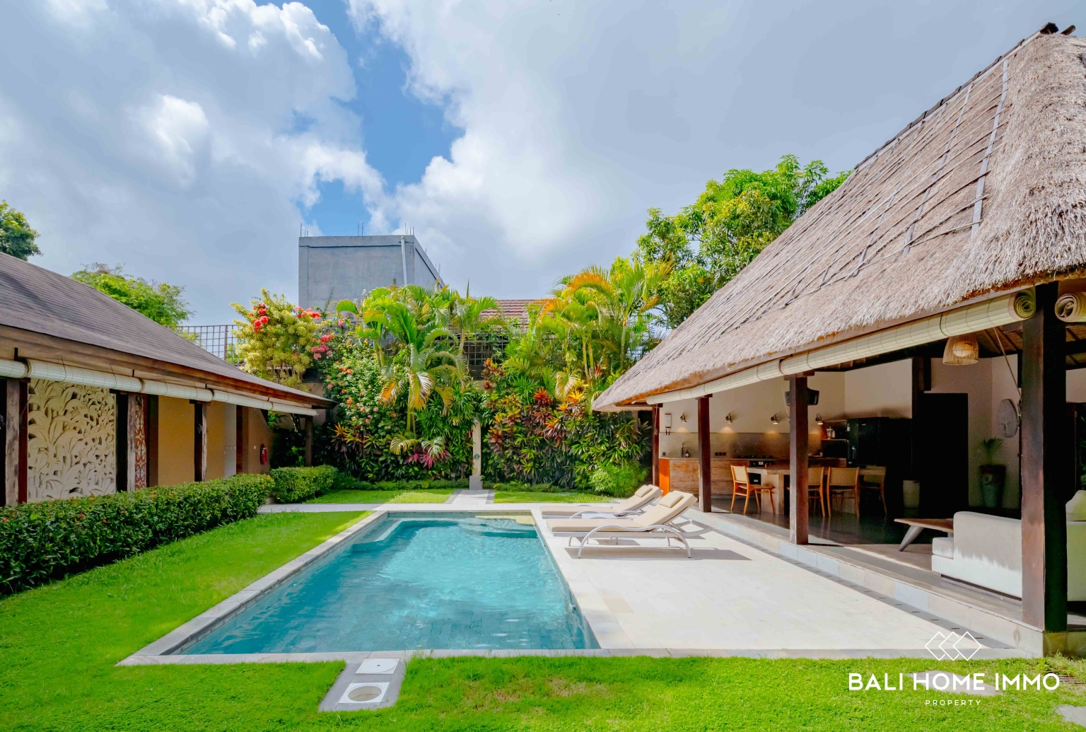 COZY 2 BEDROOMS VILLA FOR YEARLY & MONTHLY RENTAL IN UNGASAN — image 17