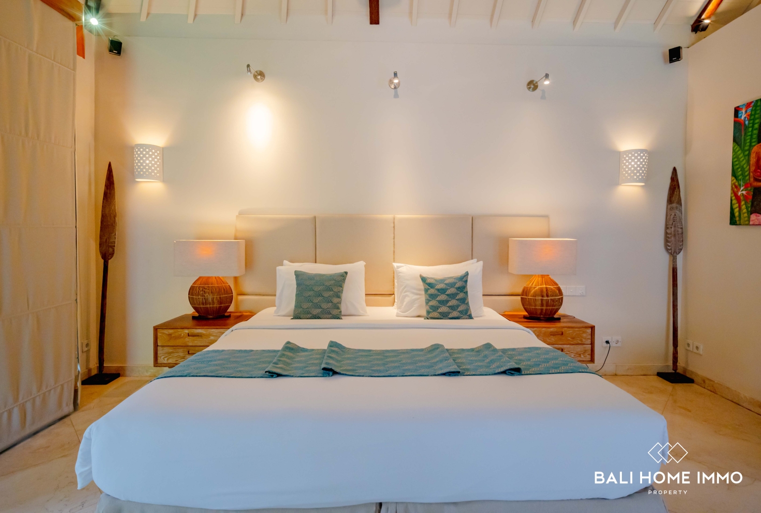 COZY 2 BEDROOMS VILLA FOR YEARLY & MONTHLY RENTAL IN UNGASAN — image 9