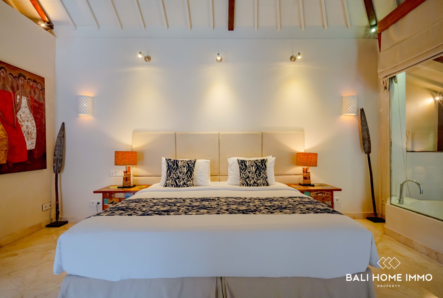 COZY 2 BEDROOMS VILLA FOR YEARLY & MONTHLY RENTAL IN UNGASAN — image 11