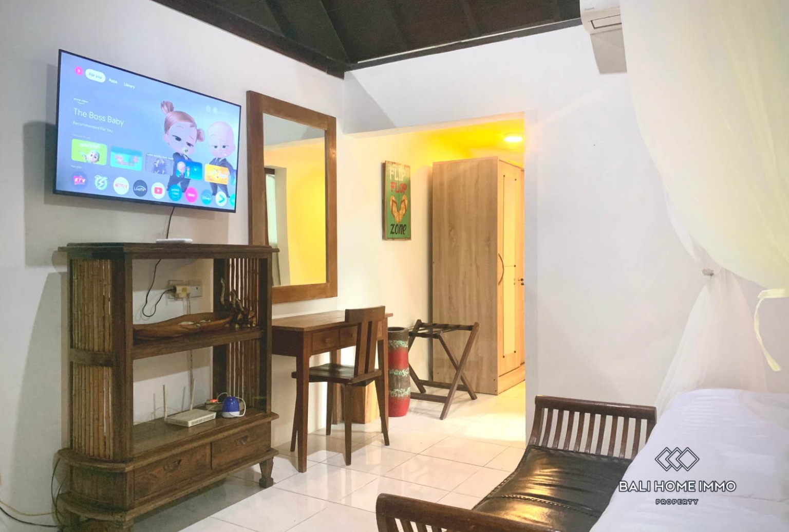 COZY 2 BEDROOMS VILLA FOR YEARLY RENTAL IN BALI - JIMBARAN — image 5