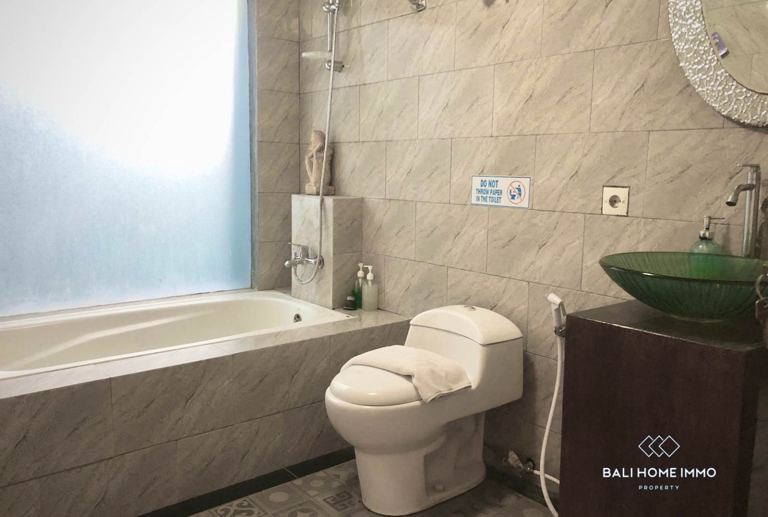 COZY 2 BEDROOMS VILLA FOR YEARLY RENTAL IN BALI - JIMBARAN — image 8